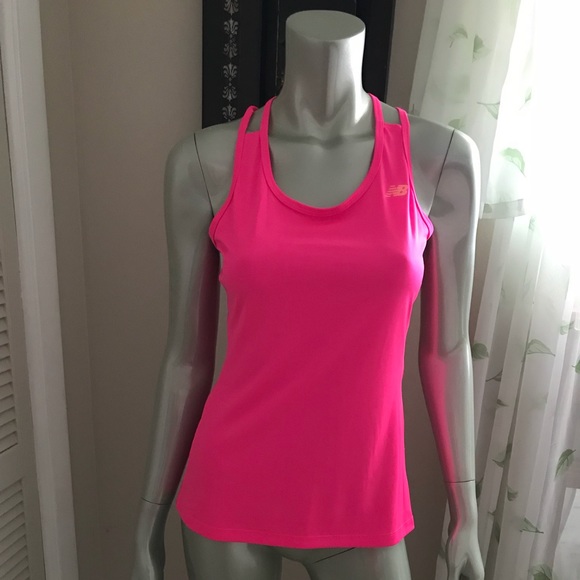 New Balance Tops - NEW BALANCE SPORT TANK TOP
